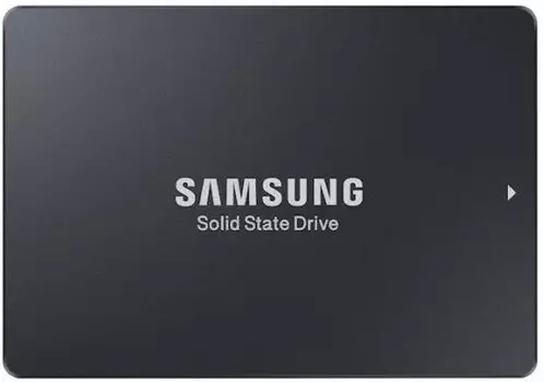Накопитель SSD 2.5'' Samsung MZILG3T8HCLS-00A07 PM1653 3.84TB SAS 24Gb/s 4200/3700MB/s IOPS 770K/135K 1DWPD
