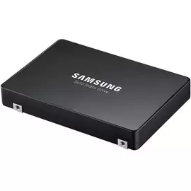 Накопитель SSD 2.5'' Samsung MZQL2960HCJR-00A07 PM9A3, 960GB, PCI-E, TLC, 6500/1500 MB/s, 580K/70K IOPS, MTBF 2M