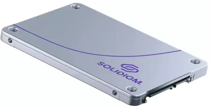 Накопитель SSD 2.5'' Solidigm SSDSC2KG019TZ1Z 1.92TB, 550/510MB/s, MTBF 2M