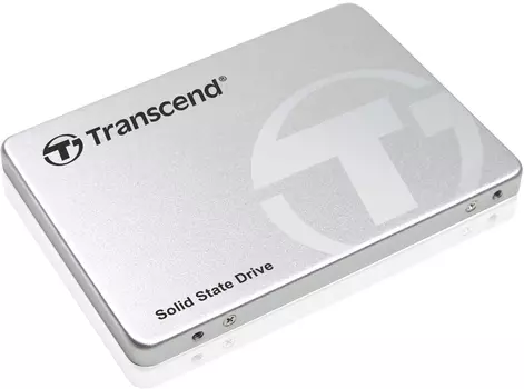 Накопитель SSD 2.5'' Transcend TS1TSSD370S SSD370 1TB MLC SATA-III 560/460MB/s 75K/75K IOPS MTBF 1M