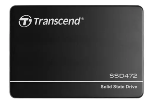 Промышленный накопитель SSD 2.5'' Transcend TS1TSSD472K-I SSD472K-I 1TB SATA 6Gb/s 3D TLC BiCS5 560/
