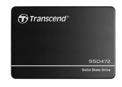 Промышленный накопитель SSD 2.5'' Transcend TS256GSSD472K-I SSD472K-I 256GB SATA 6Gb/s 3D TLC BiCS5