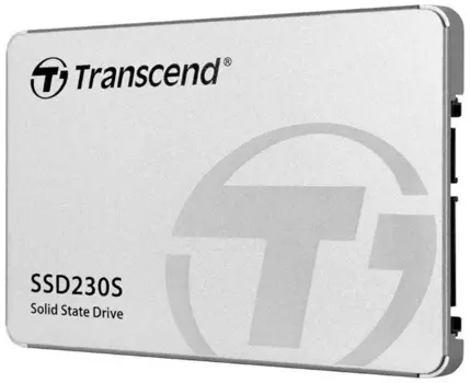 Накопитель SSD 2.5'' Transcend TS4TSSD230S SSD230S 4TB SATA 6Gb/s 560/520MB/s IOPS 90K/85K MTBF 2M 2