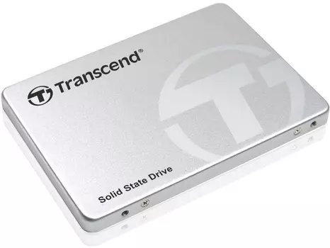 Накопитель SSD 2.5'' Transcend TS512GSSD230S SSD230S 512GB SATA-III 3D TLC 560/500MB/s 80K/85K IOPS MTBF 1M Aluminum case