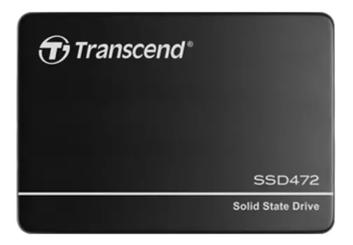 Промышленный накопитель SSD 2.5'' Transcend TS512GSSD472K-I SSD472K-I 512GB SATA 6Gb/s 3D TLC BiCS5