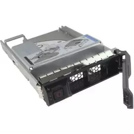 Накопитель SSD 3.5'' Dell 400-AXPYt 960GB LFF (2.5" in 3.5" carrier) SAS Read Intensive 12Gbps, 512e, S4510 For 11G/12G/13G Servers