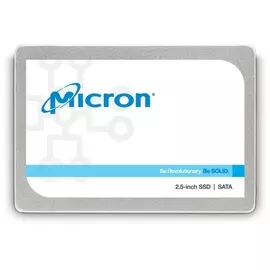 Накопитель SSD Crucial MTFDDAK1T0TDL-1AW1ZABYY 1300 1TB SATA III (6Gb/s) 3D TLC NAND 530/520MB/s IOPS 90K/87K