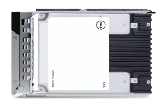 Накопитель SSD Dell 345-BBYU 960GB SAS Read Intensive 12Gbps 512e 2.5in Hot-Plug, AG, 1 DWPD, CusKit