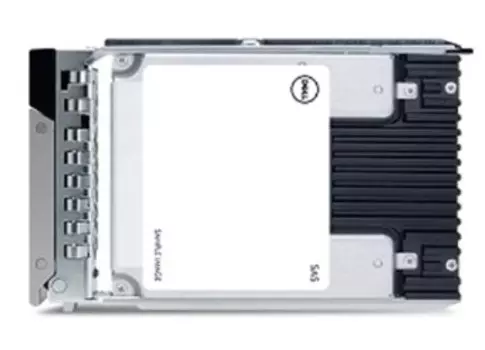 Накопитель SSD Dell 345-BJNX 1.92TB SFF 2,5" SSD Data Center Read Intensive AG Drive U2 Gen4 NVMe U.2 Hot Plug