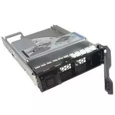 Накопитель SSD Dell 400-ATLM. 960GB SAS 12Gbps 512n 2.5" Hot-plug Hard Drive, 3.5" hyb Carrier for G14 - kit