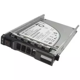 Накопитель SSD Dell 400-ATLR 960GB SAS для 14G Hot Swapp 2.5" Mixed Use