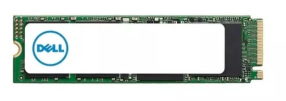 Накопитель SSD Dell 400-BLCK 480GB SATA M.2 2280