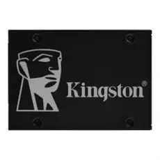 Накопитель SSD 2.5'' Kingston SKC600/256G KC600 256GB SATA 6Gb/s TLC NAND 550/500MB/s IOPS 90K/80K MTBF 1M