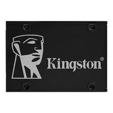 Накопитель SSD Kingston SKC600B/256G KC600 256GB SATA 6Gb/s D TLC NAND 550/500MB/s IOPS 90K/80K MTBF 1M с комплектом для модернизации ПК