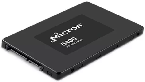 Накопитель SSD Lenovo 4XB7A82259 ThinkSystem 2.5" 5400 PRO 480GB Read intensive SATA 6Gb HS SSD