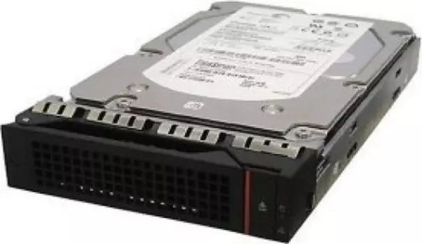 Накопитель SSD Lenovo 4XB7A90875 ThinkSystem 2.5" Multi Vendor 1.92TB Read Intensive SATA 6Gb HS SSD v2