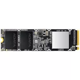 Накопитель SSD M.2 2280 ADATA ASX8100NP-2TT-C SX8100 2TB, 3D TLC, PCIe Gen 3.0 x4, NVMe, R3500/W1900, TBW 1280