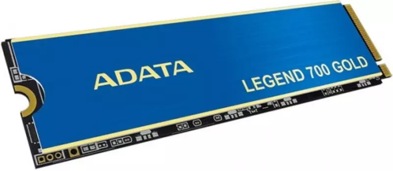 Накопитель SSD M.2 2280 ADATA SLEG-700G-2TCS-S48 LEGEND 700 GOLD 2TB PCIe Gen3 x4 2000/1600MB/s IOPS