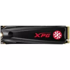 Накопитель SSD M.2 2280 ADATA XPG GAMMIX S5 1TB XPG Gammix S5 1TB PCIe Gen3x4 3D TLC 2100/1400MB/s IOPS 250K/240K MTBF 2M