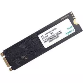 Накопитель SSD M.2 2280 Apacer AP240GAS2280P4-1 AS2280P4 240GB PCI-E 3.0 x4 1600/1100MB/s 3D TLC NVMe 1.3 MTBF 1.5M
