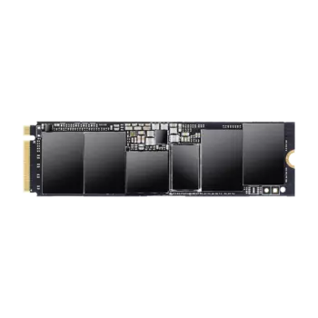 Накопитель SSD M.2 2280 Apacer AP2TBAS2280Q4U-1 AS2280Q4 2TB PCIe Gen4x4 with NVMe 3D TLC 7400/700MB/s IOPS 1000K/1000K MTBF 1.6M 1500 TBW RTL