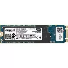 Накопитель SSD M.2 2280 Crucial CT1000MX500SSD4 MX500 1000GB ( 1Tb ) SATA