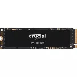 Накопитель SSD M.2 2280 Crucial CT1000P5SSD8 P5 1TB PCIe Gen 3.0 NVMe 3400/3000MB/s