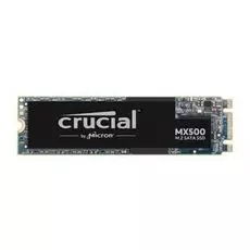 Накопитель SSD M.2 2280 Crucial CT500MX500SSD4 MX500 500GB SATA 6Gb/s TLC 560/510MB/s IOPS 95K/90K MTTF 1.8M