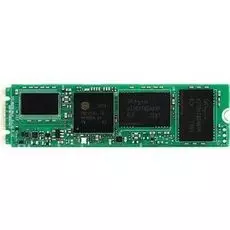 Накопитель SSD M.2 2280 Foxline FLSSD120M80CX5 120GB SATA 6Gb/s 3D TLC 560/540MB/s 66K/85K IOPS MTBF 2M
