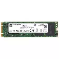 Накопитель SSD M.2 2280 Intel SSDSCKKW256G8X1 545s 256GB 3D2 TLC 550/500MB/s 75K/85K IOPS MTBF 1.6M