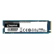 Накопитель SSD M.2 2280 Kingston SEDC1000BM8/240G DC1000B 240GB PCI-E 3.0 x4 NVMe 3D TLC 2200/290MB/s IOPS 111K/12K MTBF 2M 0,5DWPD
