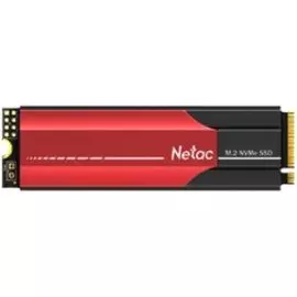 Накопитель SSD M.2 2280 Netac NT01N950E-500G-E4X N950E Pro 500GB PCIe Gen3*4 NVMe 3D TLC 3500/3000MB