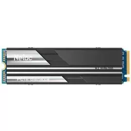 Накопитель SSD M.2 2280 Netac NT01NV5000-1T0-E4X NV5000 1TB PCI-E Gen4 x4 SLC 5000/4400MB/s IOPS 600K/600K MTBF 2M