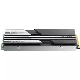 Накопитель SSD M.2 2280 Netac NT01NV5000-500-E4X NV5000 500ГБ, PCI-E 4.0 x4, NVMe 5000/4400MB/s IOPS 460K/550K MTBF 2M