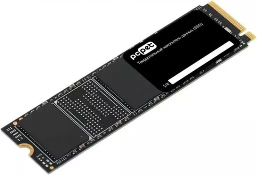 Накопитель SSD M.2 2280 PC PET PCPS001T3 1TB PCIe 3.0 x4 2000/1600MB/s MTBF 1.5M TBW 320