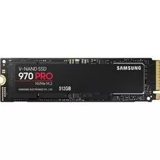 Накопитель SSD M.2 2280 Samsung MZ-V7P512BW 970 PRO 512GB MLC 3D NAND Phoenix PCI-E 3.0 x4 NVMe 3500