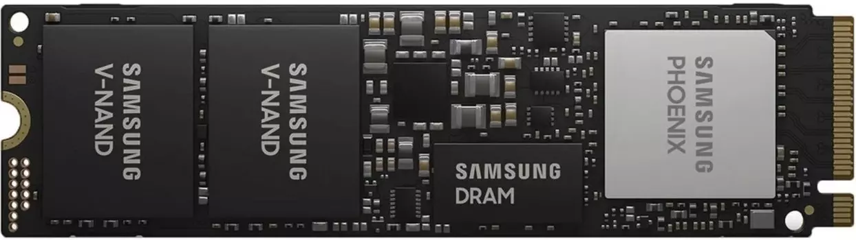 Накопитель SSD M.2 2280 Samsung MZVL2512HCJQ-00B07 PM9A1 512GB PCIe 4.0x4 NVMe 7000/5200MB/s