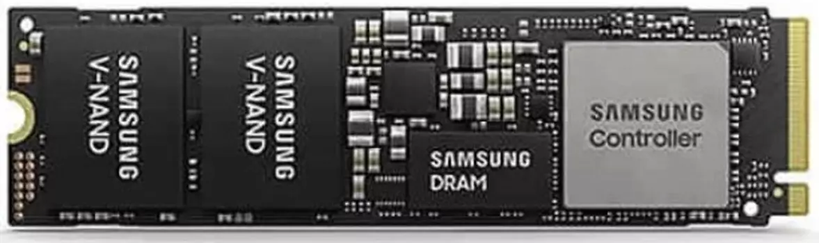Накопитель SSD M.2 2280 Samsung MZVL41T0HBLB-00B07 PM9B1 1TB PCIe 4.0 x4 NVMe TLC 3600/3000MB/s IOPS 500K/360K
