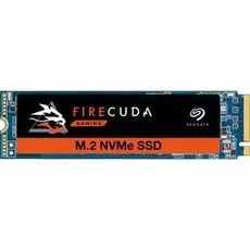 Накопитель SSD M.2 2280 Seagate ZP2000GM30021 FireCuda 510 2TB PCIe G3 Ч4 NVMe 1.3 3D TLC 3450/3200MB/s IOPS 485K/600K MTBF 1.8M