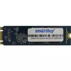 Накопитель SSD M.2 2280 SmartBuy SB256GB-S11TLC-M2 S11 256GB PS3111-S11T TLC 3D NAND 560/465MB/s MTBF 1.5M RTL