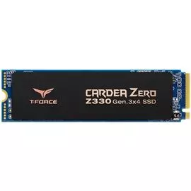 Накопитель SSD M.2 2280 Team Group TM8FP8002T0C311 CARDEA ZERO Z330 2TB PCIe Gen3x4 with NVMe 3D TLC 2100/1600MB/s IOPS 220K/200K MTBF 1.5M RTL
