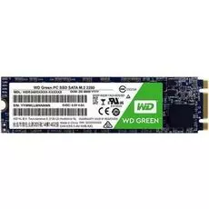 Накопитель SSD M.2 2280 Western Digital WDS480G2G0B