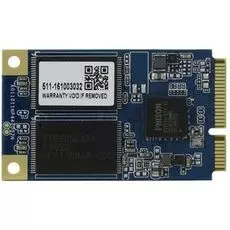 Накопитель SSD mSATA SmartBuy SB256GB-S11T-MSAT3 S11 MLC SATA 6Gb/s 560/465MB/s MTBF 2M 260TBW Retail