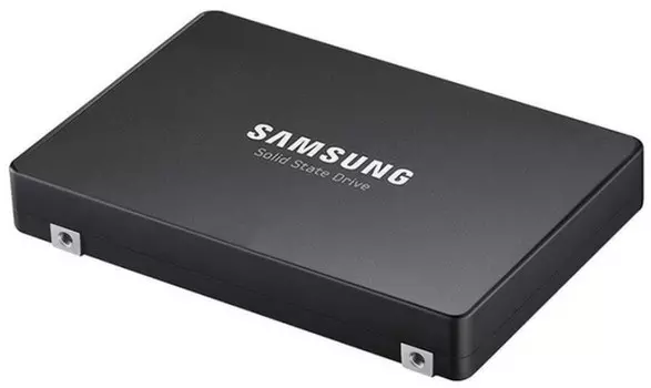 Накопитель SSD Samsung MZWLR15THBLA-00A07 PM1733a 15.36TB PCIe 4.0 x4 NVMe 7500/4100MB/s IOPS 1600K/170K TBW 28032 DWPD 1