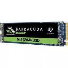 Накопитель SSD M.2 2280 Seagate ZP500GM3A002 FireCuda 520 500GB PCIe Gen4 ×4, NVMe 1.3 3D TLC 5000/2500MB/s IOPS 430K/600K MTBF 1.8M