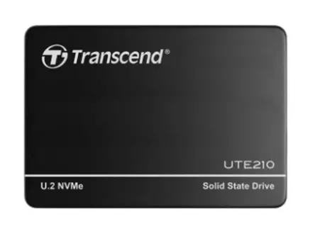 Накопитель SSD U.2 Transcend TS2TUTE210T UTE210T 2TB PCIe Gen4x4 NVMe 3D TLC BiCS5 7000/6300MB/s MTBF 3M 3260 TBW