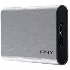 Накопитель SSD USB 3.1 PNY PSD1CS1050S-960-RB