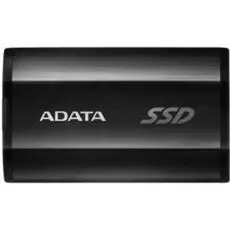 Внешний SSD USB 3.2 Gen 2 Type-C ADATA ASE800-512GU32G2-CBK SE800 512GB 1000/1000MB/s black RTL