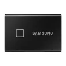 Накопитель SSD USB 3.2 Samsung MU-PC1T0K/WW 1.8" 1TB USB Type-C T7 Touch black
