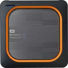 Накопитель SSD Western Digital WDBAMJ0020BGY-RESN